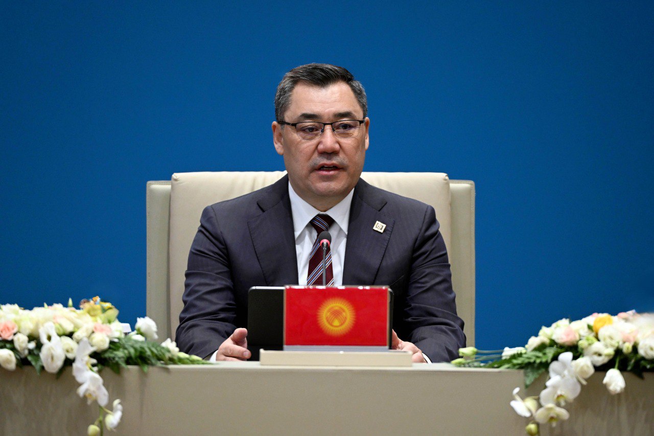 Кыргызстан предложил странам ОТГ рассмотреть создание регионального центра по технологиям и «зеленым» инициативам