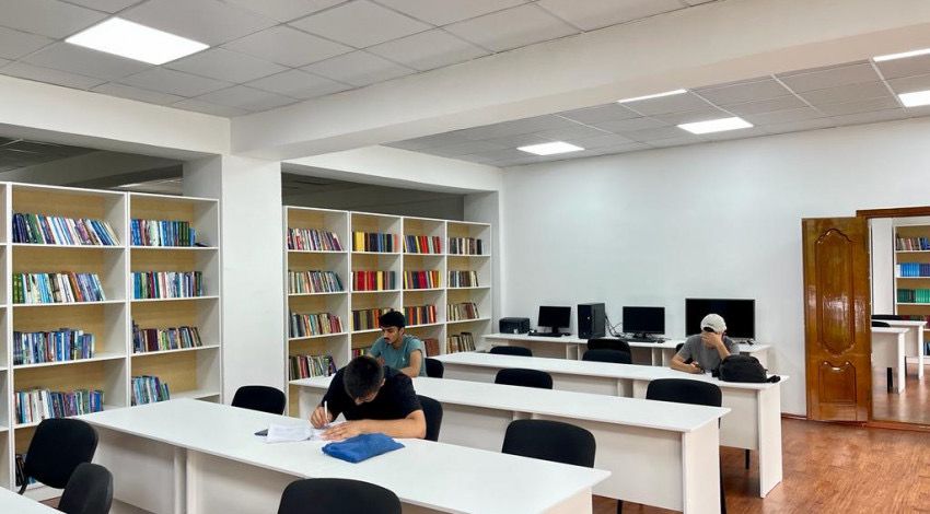 В библиотеках Кыргызстана планируют ввести электронный читательский билет