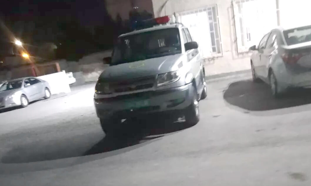 0001 Лебапское УВД получило из Ашхабада автомобили и мотоциклы