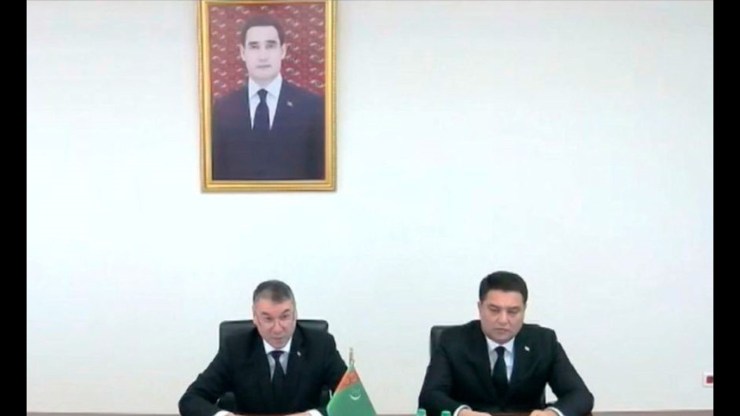 Посол Туркменистана выступил на мероприятии в честь 30-летия нейтралитета Молдовы