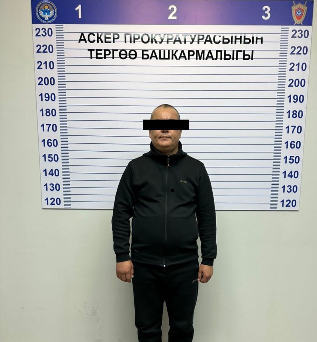 «Отмазывали» призывников от службы. В Бишкеке задержаны военкомы двух районов