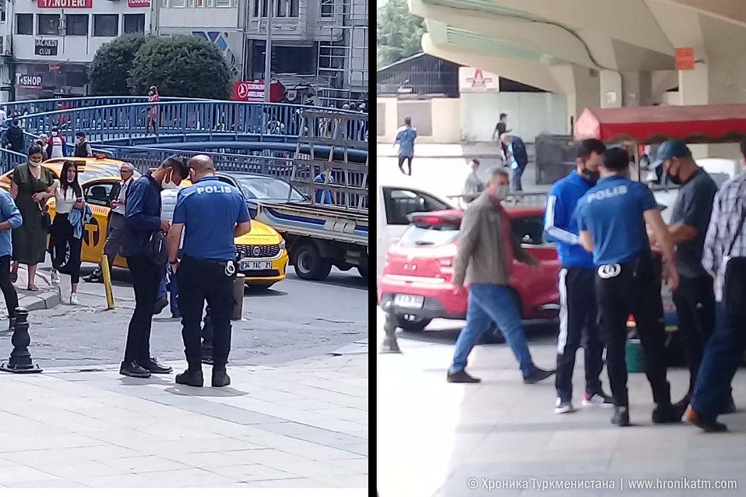 2021_06_20_migrants_turkey_raid_02 В Турции задержана гражданка Узбекистана по подозрению в торговле людьми