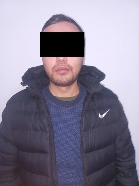 В Бишкеке задержан очередной закладчик наркотиков