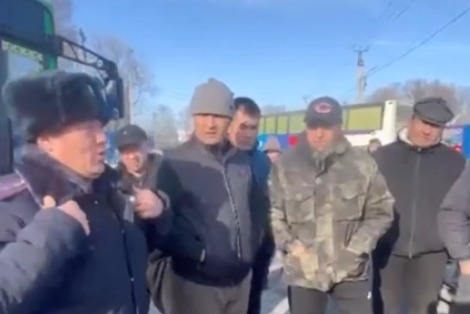 ГУОБДД запретило повышать тарифы на проезд в новогодние праздники