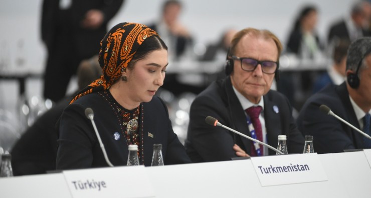 Туркменистан принял участие в заседании Совета министров ОБСЕ