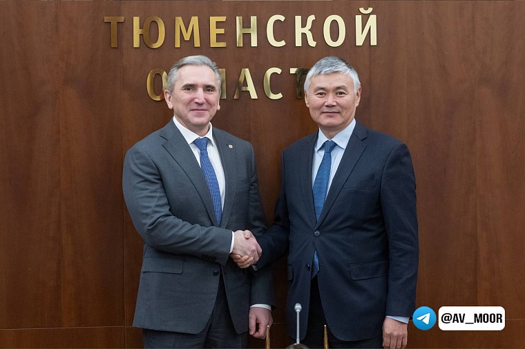 Предприниматели Тюменской области приедут в Кыргызстан с бизнес-миссией