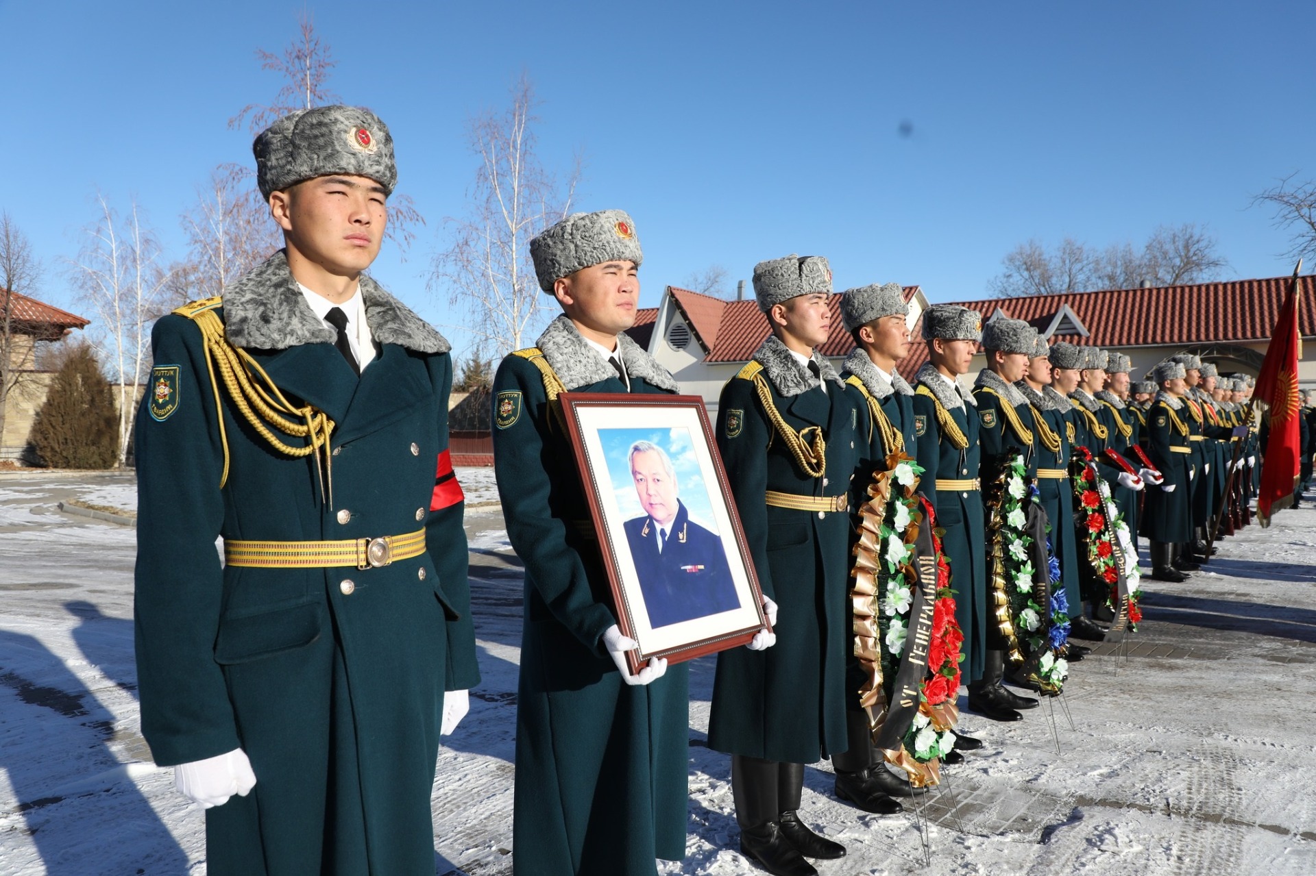 Фото пресс-службы генеральной прокуратуры КР