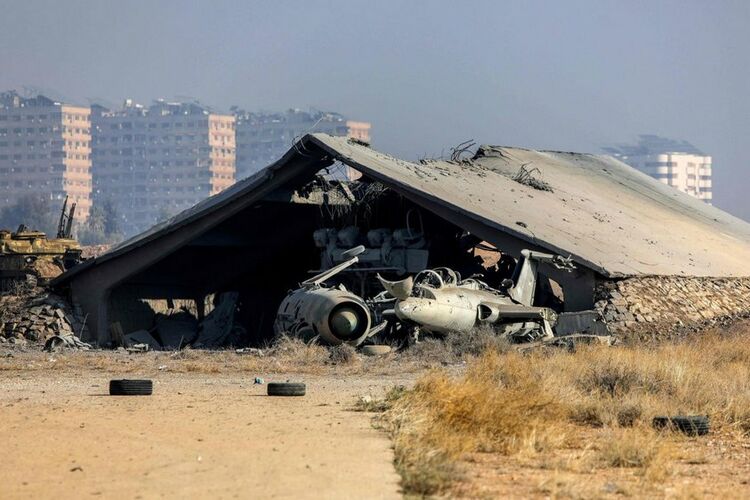 За двое суток Израиль нанес удары по более чем 250 объектам в Сирии