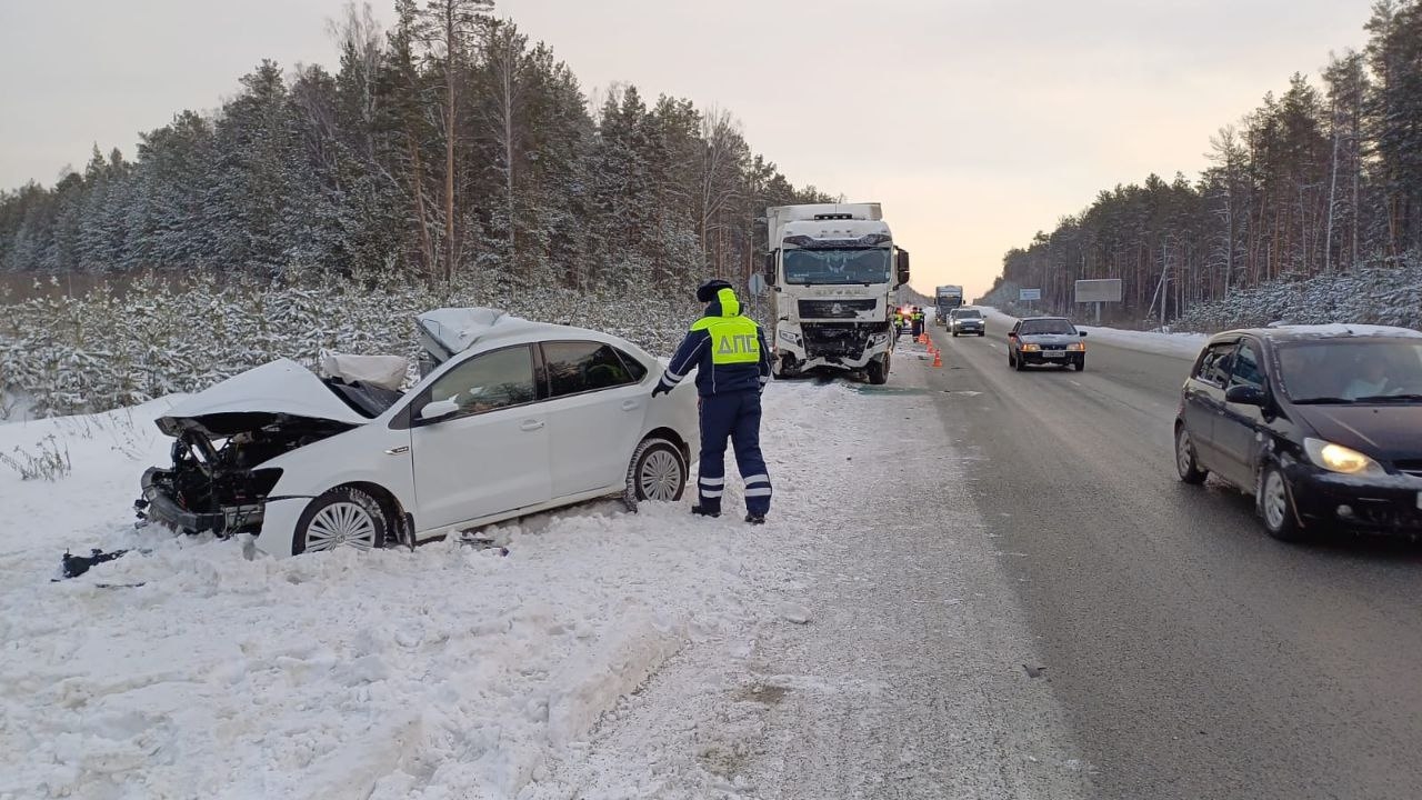 За прошедшие сутки зарегистрировано 24 ДТП, есть жертвы