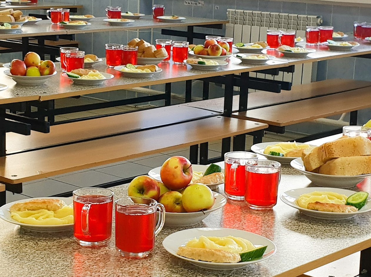 Кыргызстан вступил в коалицию по школьному питанию School Meals Coalition