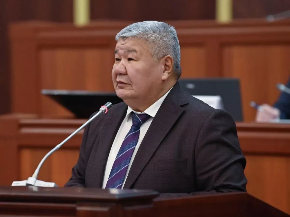 Отключение света. Глава Минэнерго попросил прощения у кыргызстанцев