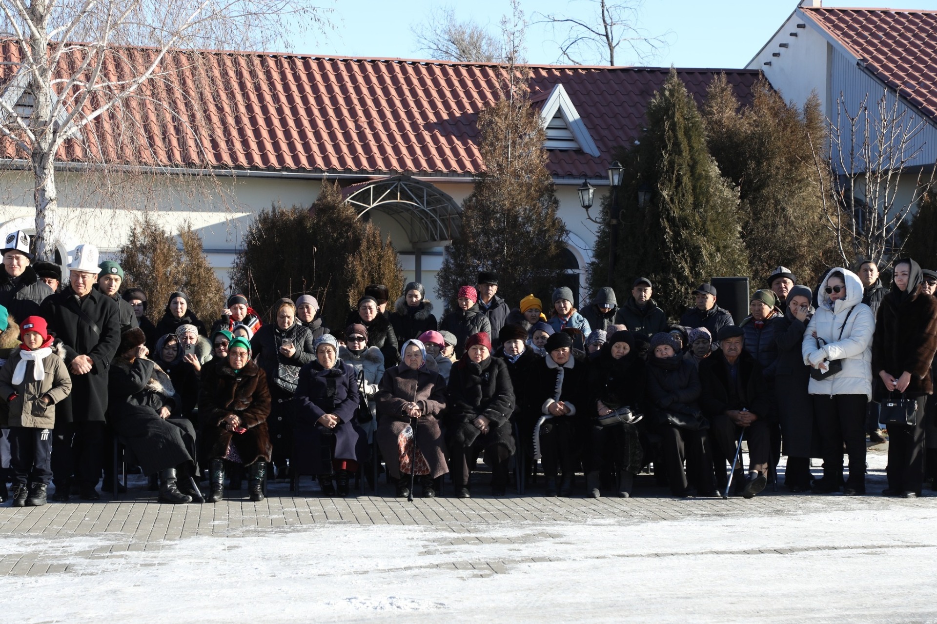 Фото пресс-службы генеральной прокуратуры КР