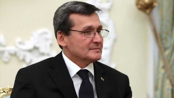 В Туркменистане представлены планы МИД на 2025 год