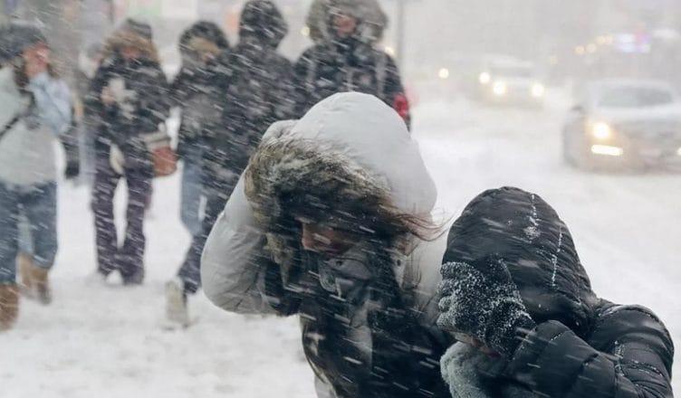 В Бишкеке и Чуйской области ожидается сильный ветер