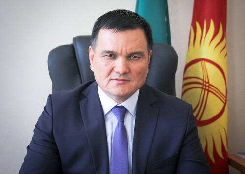 Алтынбек Абдувапов временно отстранён от должности главы ГНС
