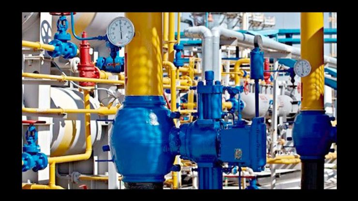 В Туркменистане завершено строительство нового подводящего газопровода