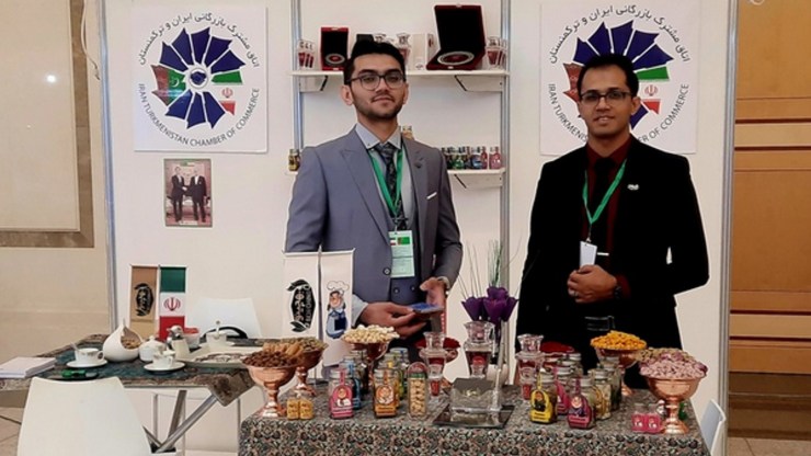 В Ашхабаде проходит аграрная выставка и бизнес-форум “Iran Agrofood”