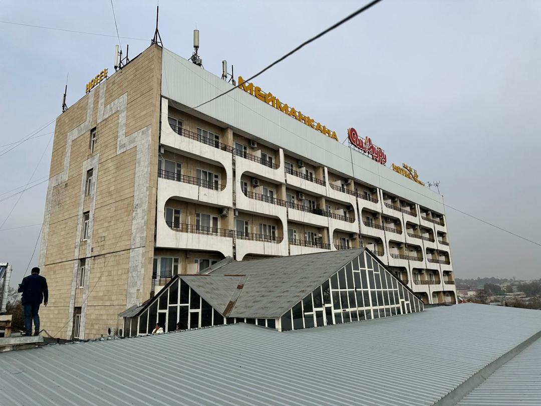 Фото пресс-центра ГКНБ