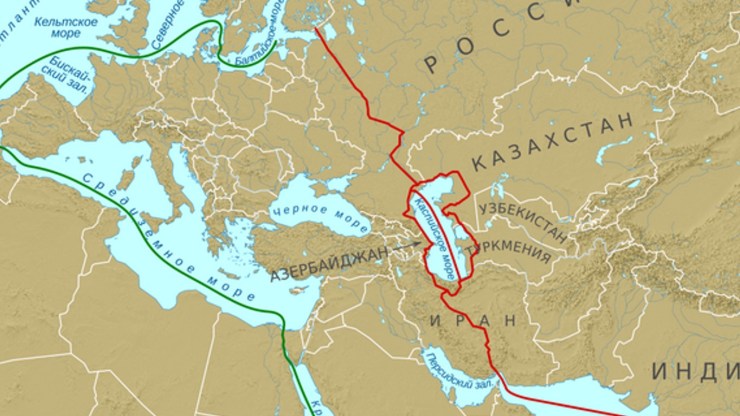 Роль Туркменистана в строительстве коридора “Север-Юг” подчеркнул Владимир Путин