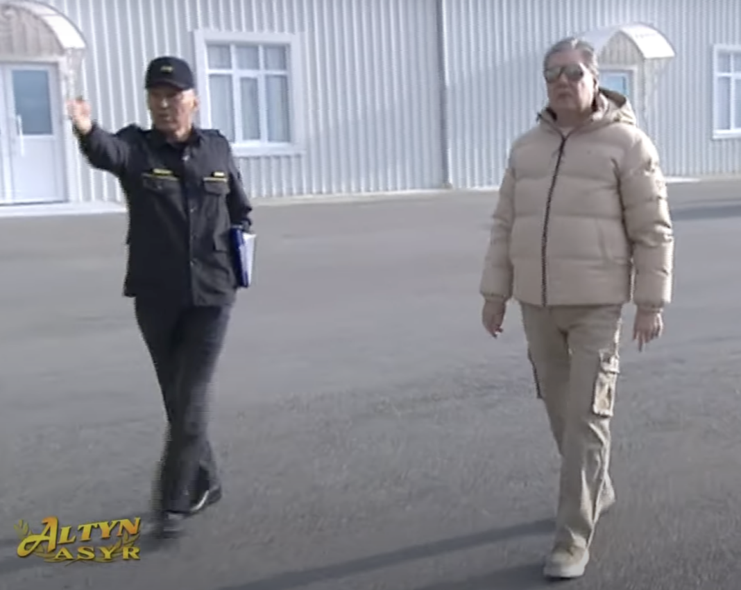 2024_12_14_arkadag Г.Бердымухамедов приказал ускорить строительство Аркадага и искать инвестиции на возведение его объектов