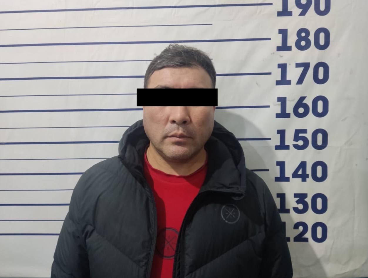 Взял два авто у знакомого и обещал помочь продать. В Бишкеке задержан мошенник
