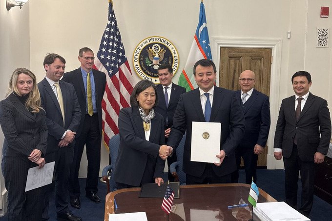 Узбекистан завершил переговоры с США по присоединению к ВТО