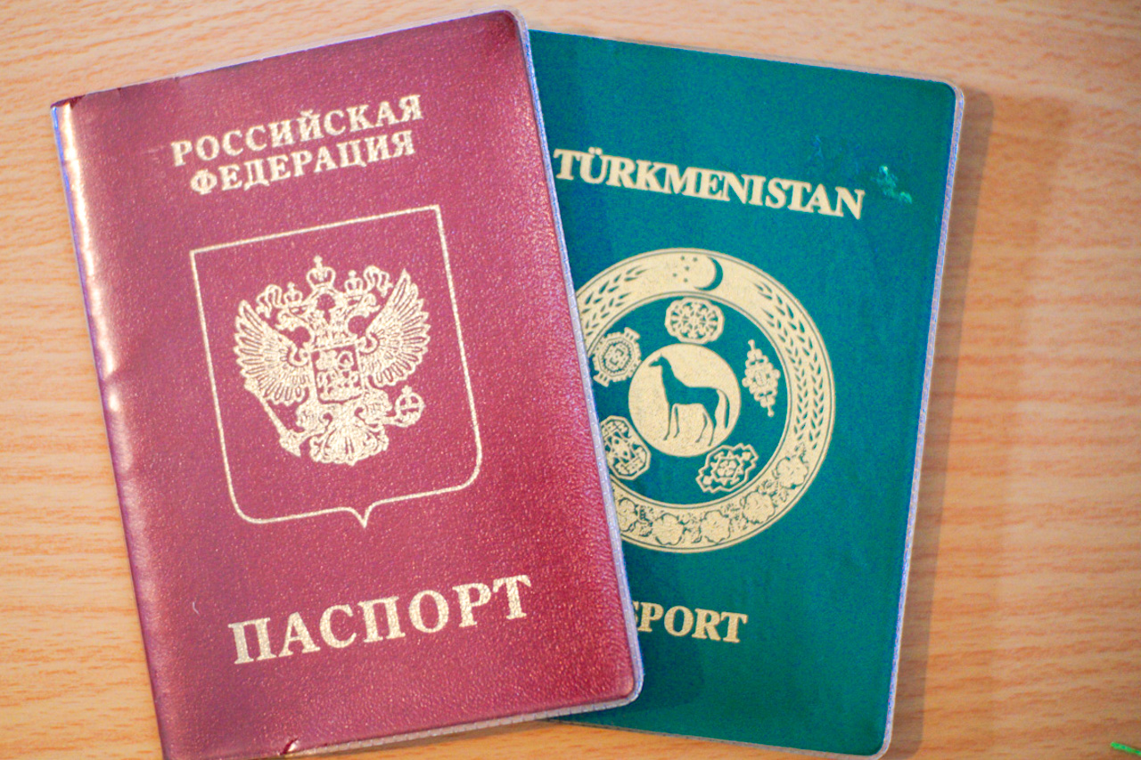 Граждане Туркменистана могут приезжать в Россию по единой электронной визе