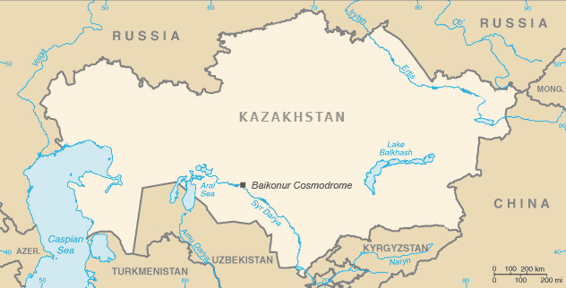 Space Oddity: At 70, is the Baikonur Cosmodrome Nearing Retirement?