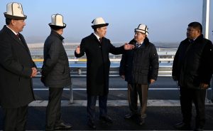 No Rallies in 3 Years? Kyrgyz President Claims &lsquo;Stability,&rsquo; Forgets Reality