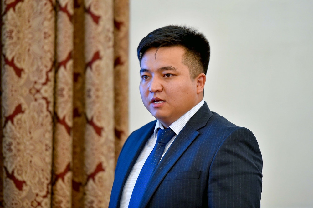 Ислам Кыдыргычов временно отстранен от должности зампредседателя ГНС