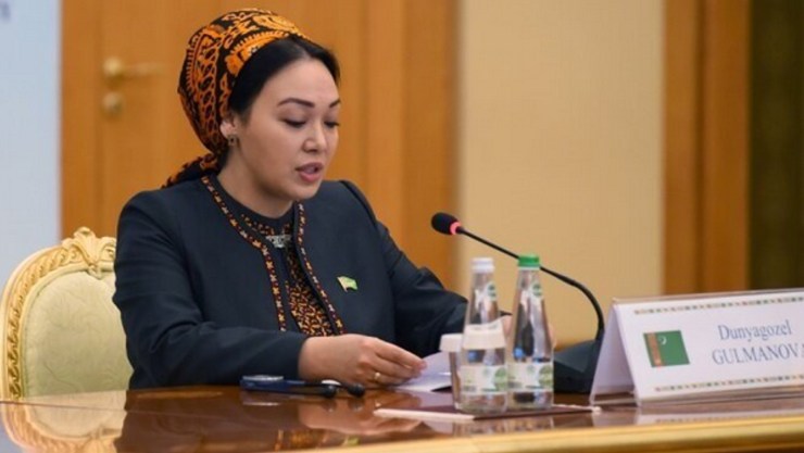 Меджлис Туркменистана за текущий год принял 36 законов