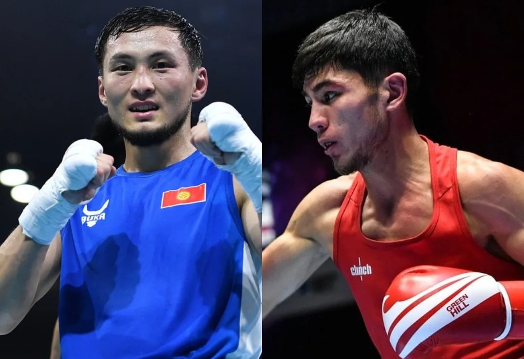 Сборная Кыргызстана по боксу завоевала 2 бронзовые медали на чемпионате Азии в Таиланде