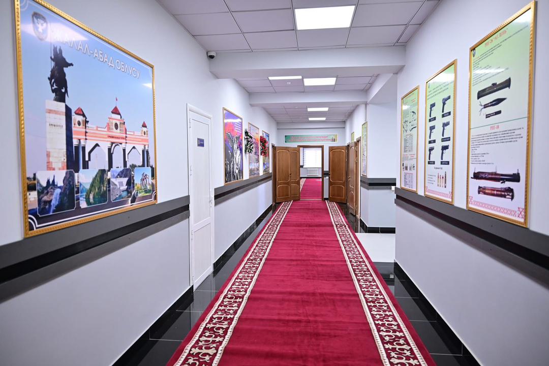Фото пресс-центра ГКНБ
