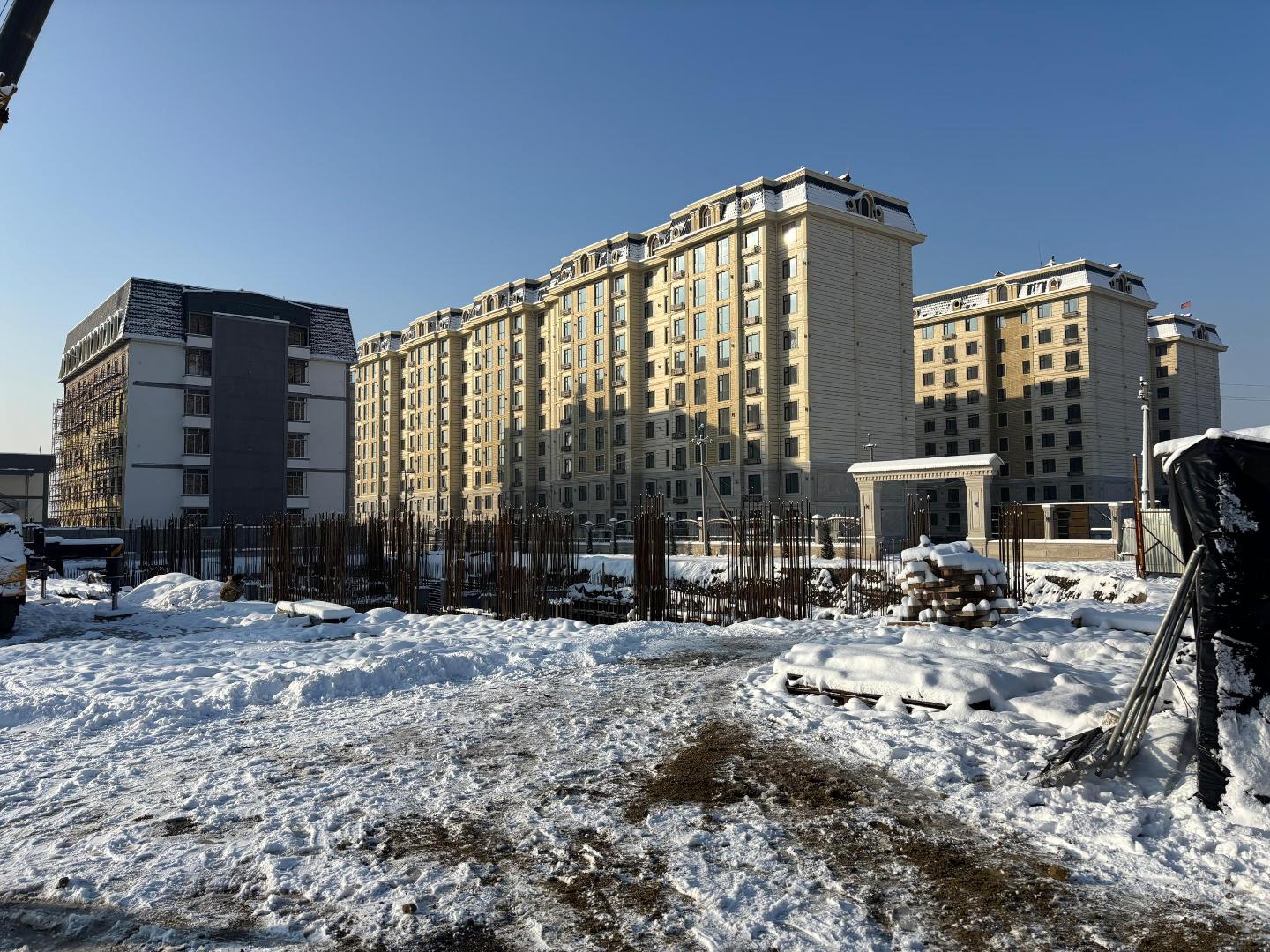 Фото пресс-службы ЖК