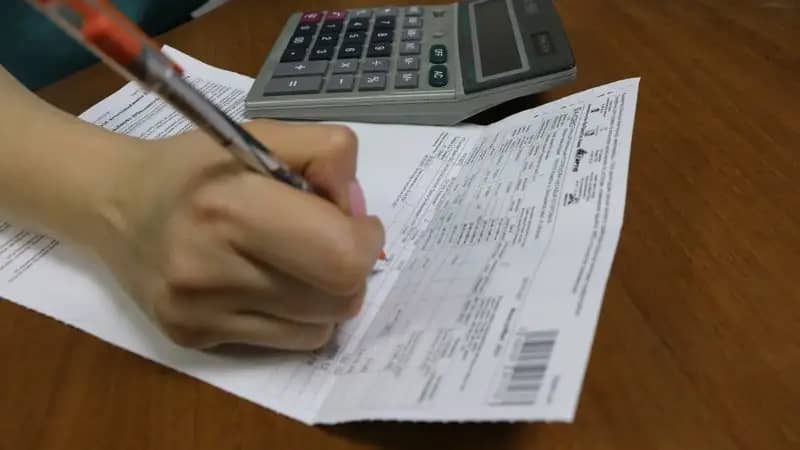 Мэрия столицы готова произвести перерасчет абонентам за коммунальные услуги