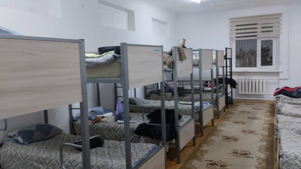 Около 40 человек пострадали при пожаре в жилмассиве «Балбан-Таймаш»