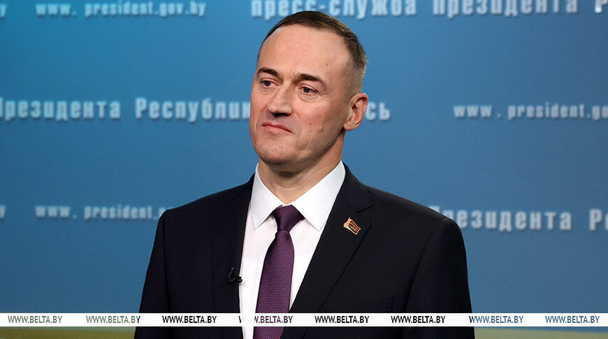 2024_12_02_chepurnoy_belarus_ambassador Лукашенко назначил нового посла в Туркменистане и поручил сотрудничать со страной «как бы сложно ни было»