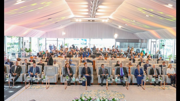 300-летие туркменского поэта Махтумкули Фраги отметили в Марокко
