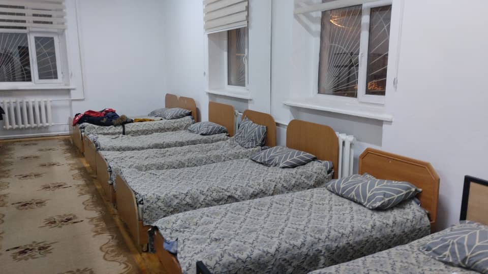 Около 40 человек пострадали при пожаре в жилмассиве «Балбан-Таймаш»