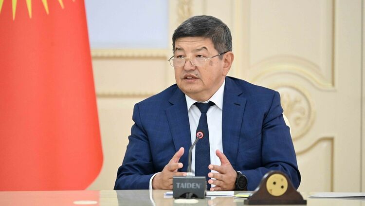 Акылбек Жапаров ушел с поста главы кабмина