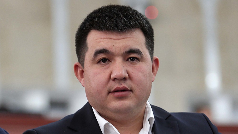 Экс-мэр Токмока Урматбек Самаев получил новую должность