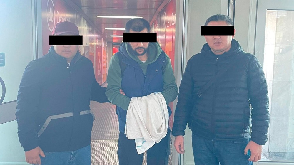 Из Испании в КР экстрадирован разыскиваемый за мошенничество в крупном размере