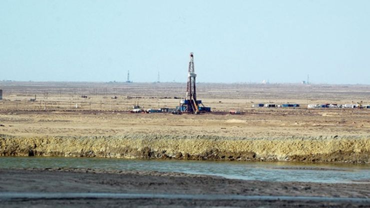 В Туркменистане обнаружены новые запасы нефти