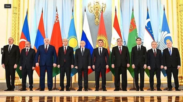 Туркменистан укрепляет эффективное партнерство с государствами СНГ