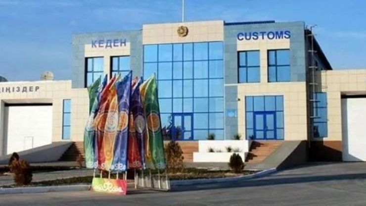 На границе Туркменистана с Казахстаном будут модернизированы КПП