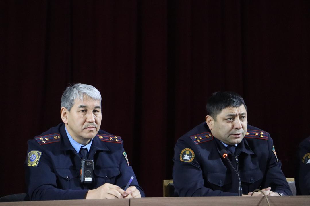 На новогодние праздники автоинспекторы перешли на усиленный режим несения службы