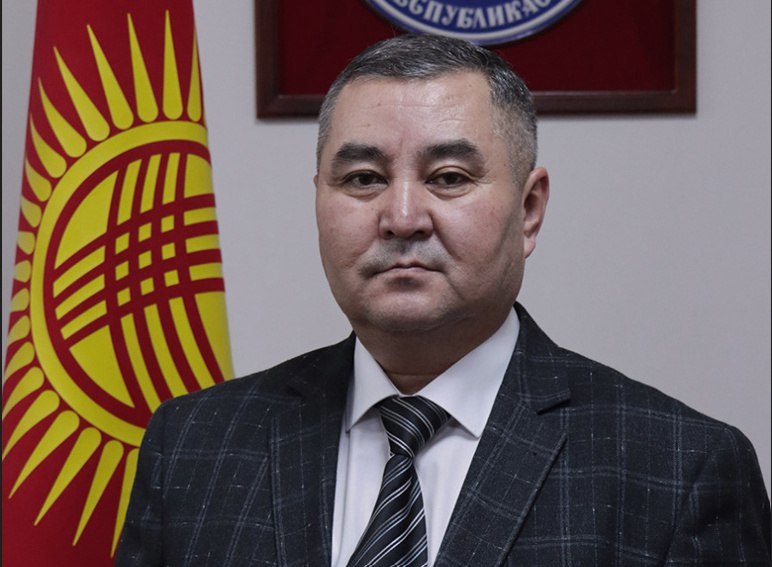 В ОАО «Кыргызалтын» назначен новый заместитель председателя правления