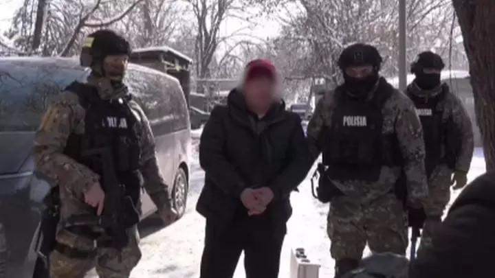В Казахстане провели масштабную спецоперацию и задержали 35 наркодилеров