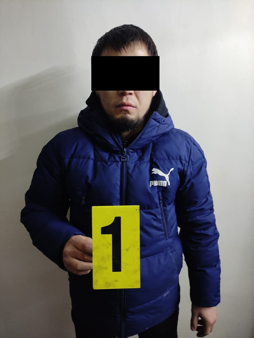 В городе Ош задержали четырех членов ОПГ. Продавали наркотики