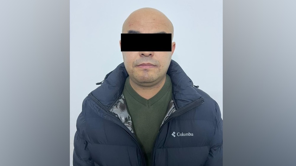  УВД Баткенской области